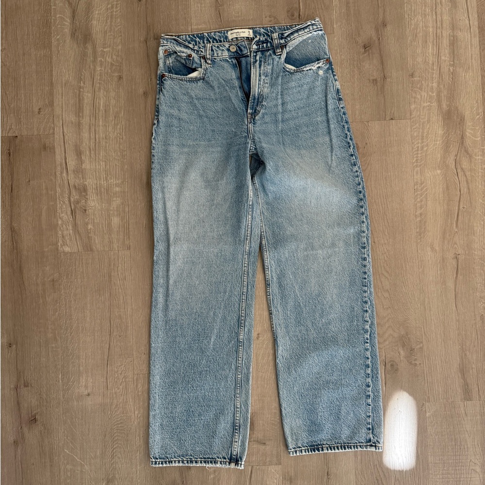 Abercrombie and Fitch Jeans